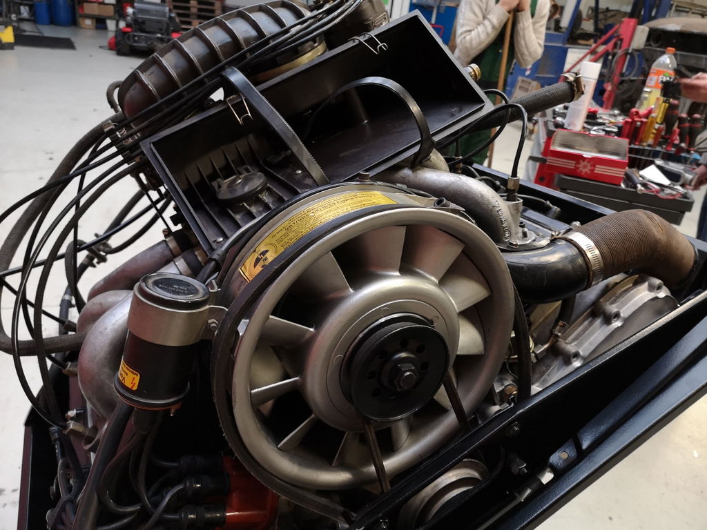 Porsche 911 (G-Modell)