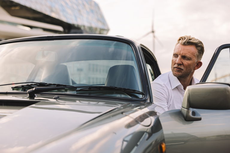 Porsche 911 Carrera 3.2