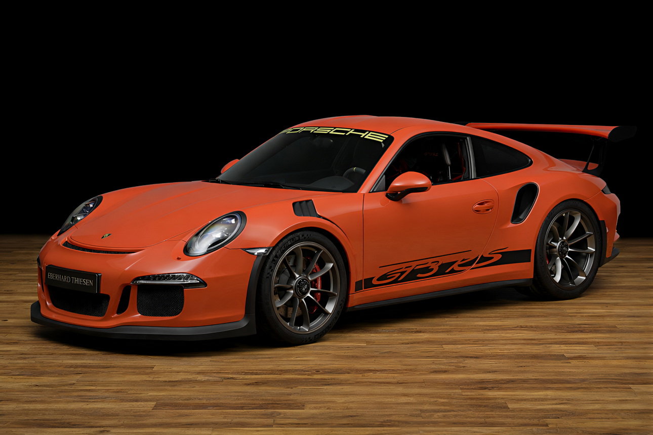 Orangeページ Porsche 991 GT3 RS 2016 - elferspot.com - Marketplace for Porsche