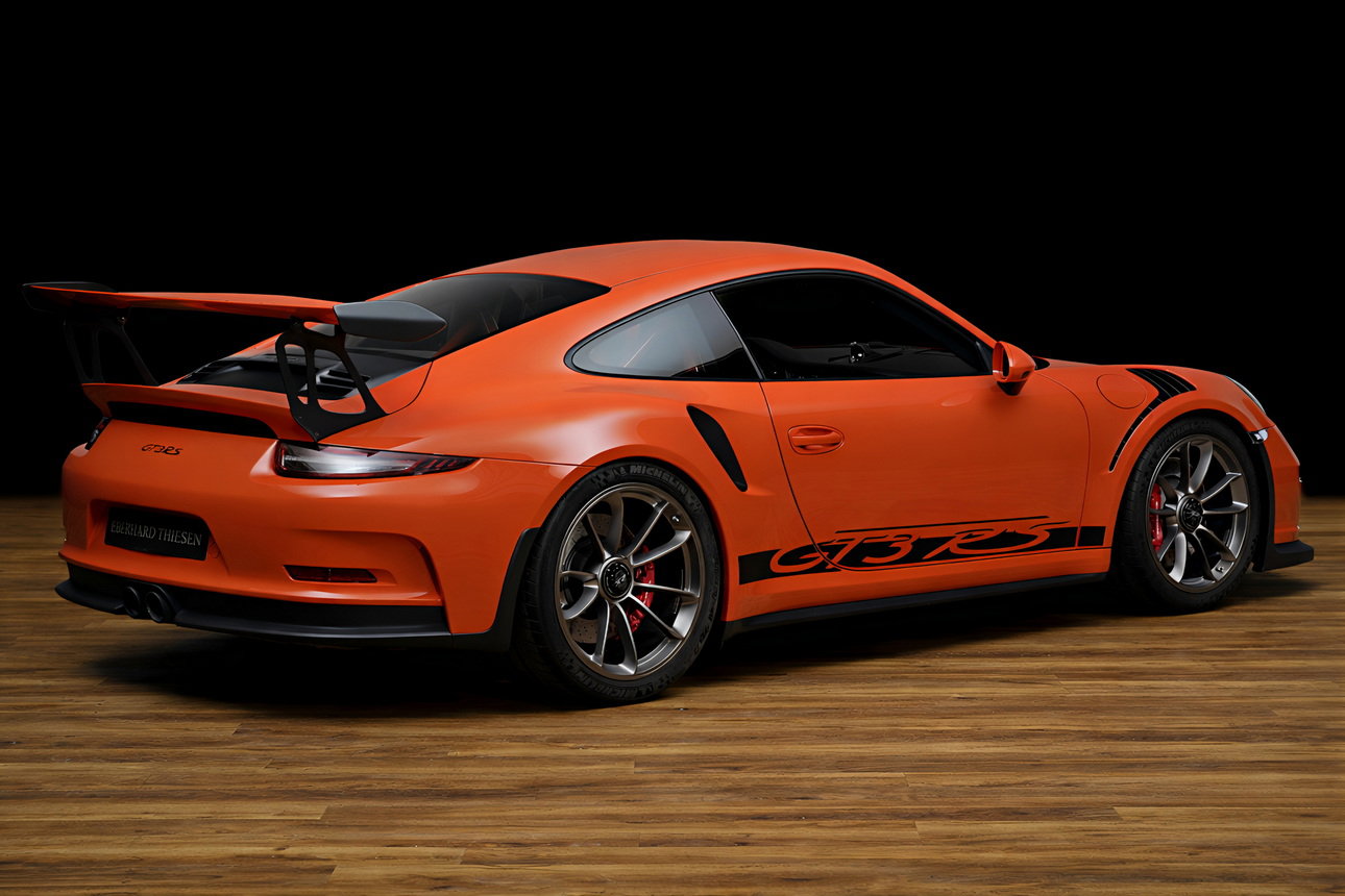 Porsche 991 GT3 RS 2016 - elferspot.com - Marketplace for Porsche