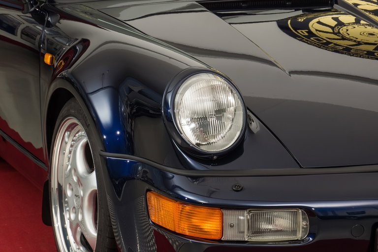 Porsche 964 Turbo 3.6