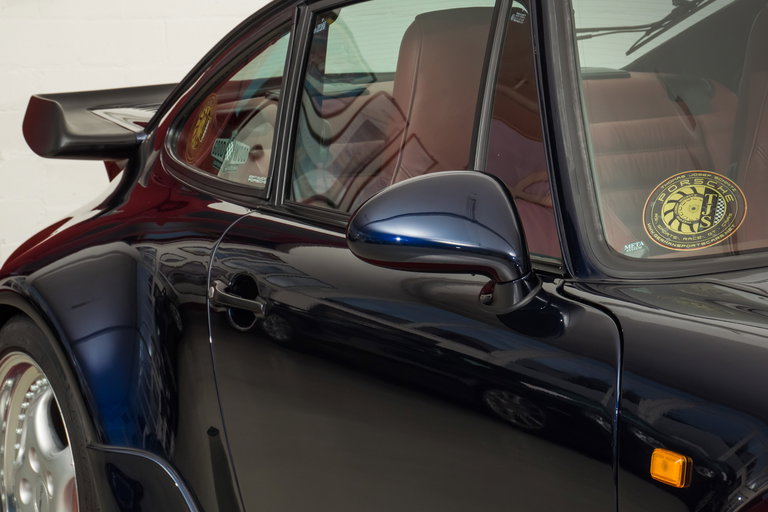 Porsche 964 Turbo 3.6