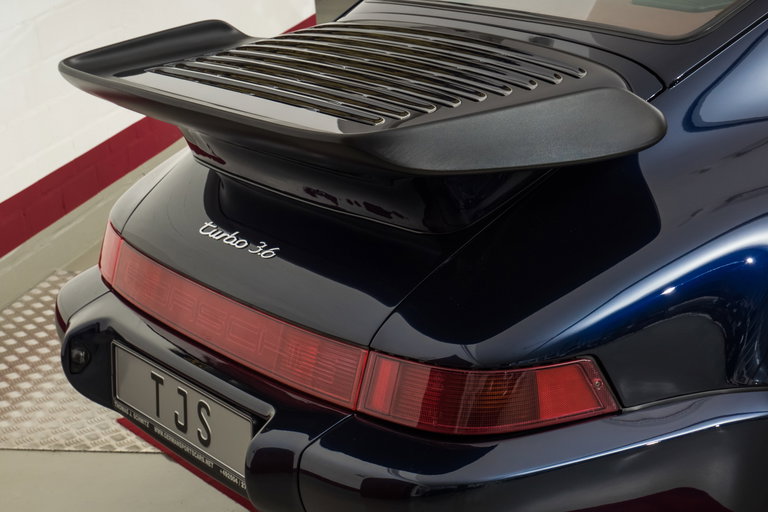Porsche 964 Turbo 3.6