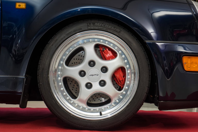 Porsche 964 Turbo 3.6
