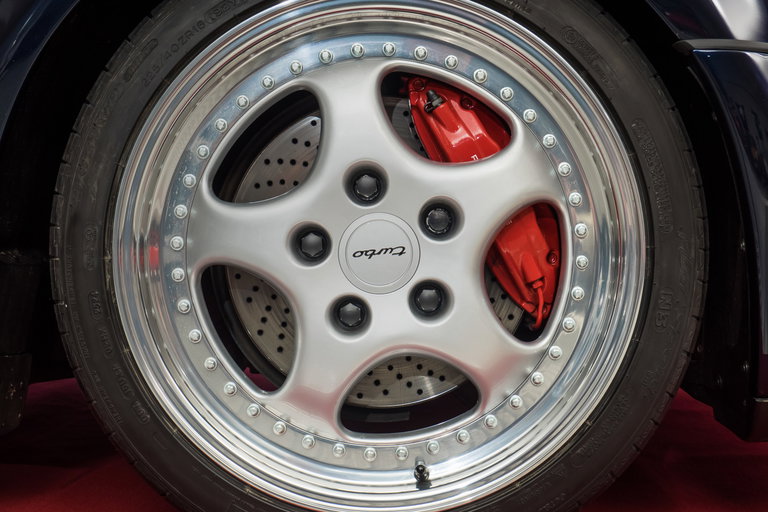 Porsche 964 Turbo 3.6