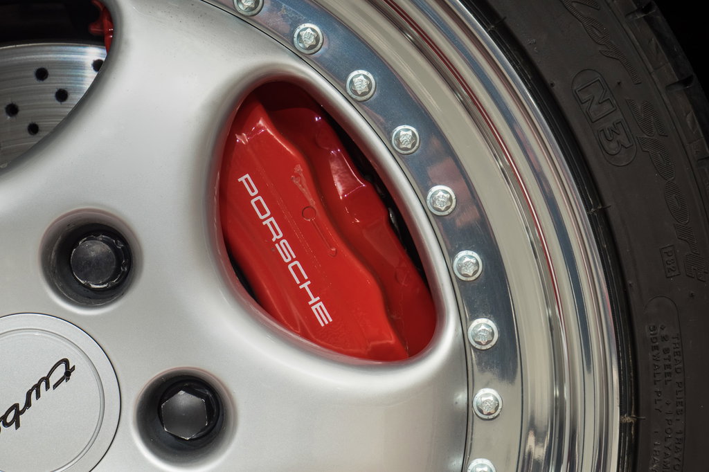 Porsche 964 Turbo 3.6