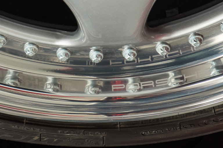 Porsche 964 Turbo 3.6