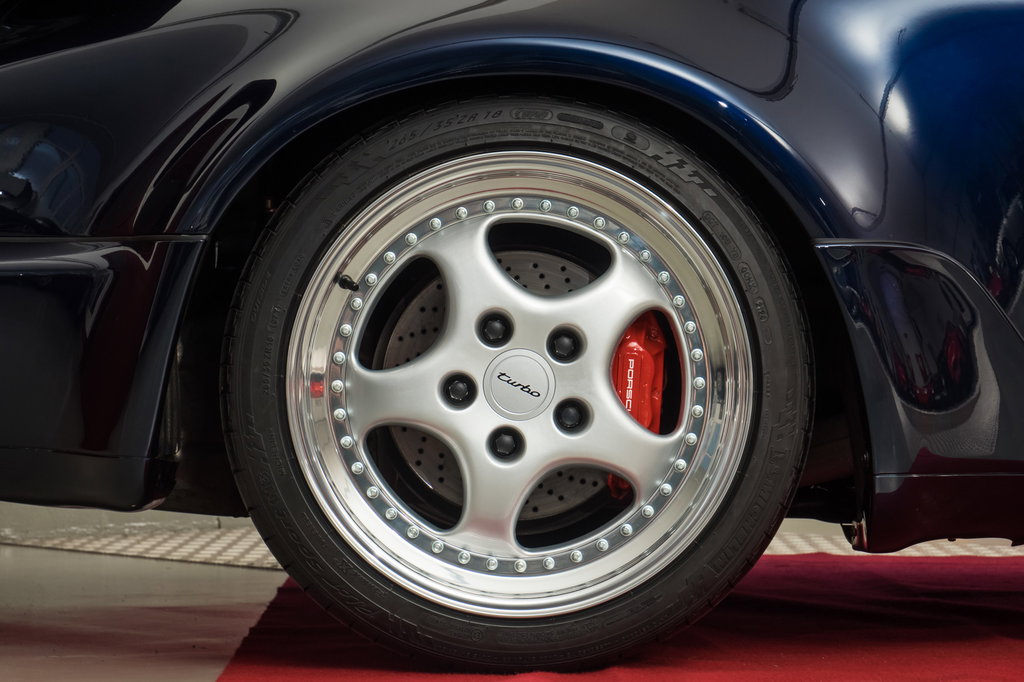 Porsche 964 Turbo 3.6
