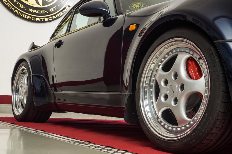 Porsche 964 Turbo 3.6
