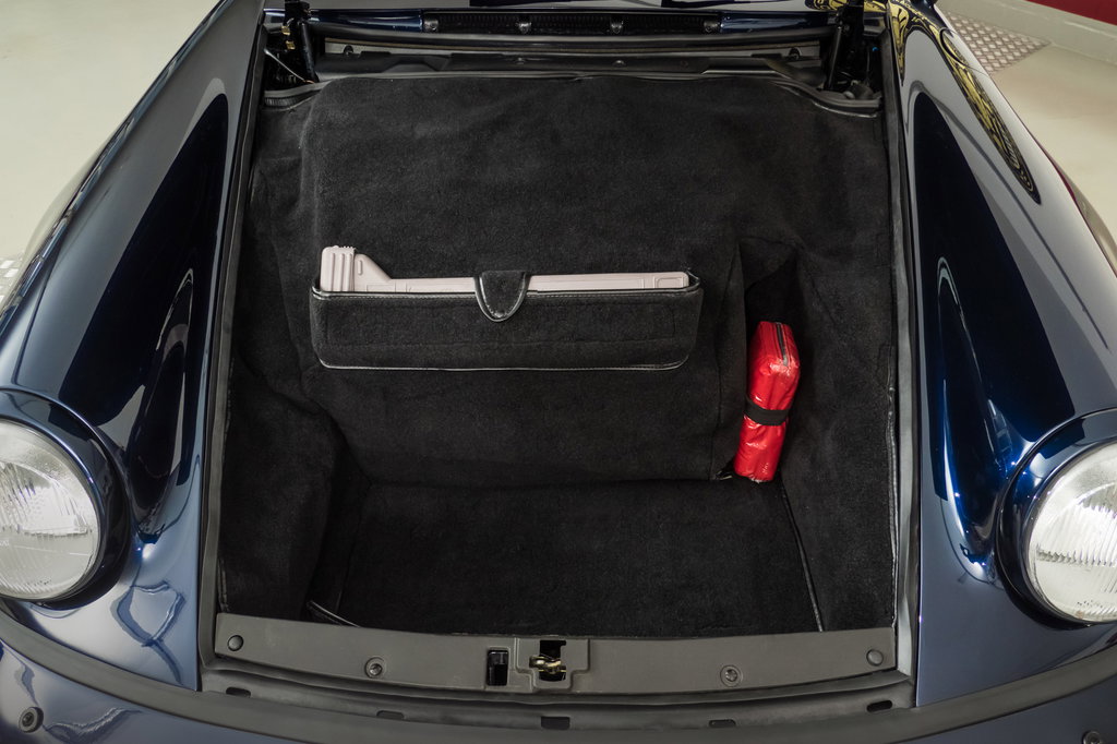 Porsche 964 Turbo 3.6