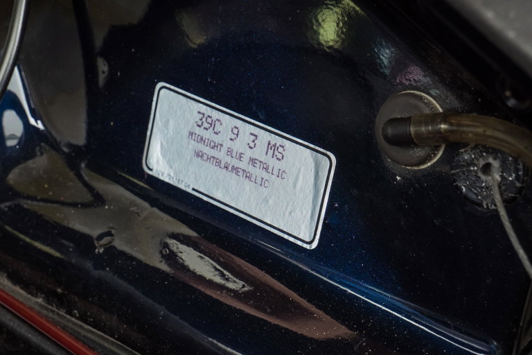 Porsche 964 Turbo 3.6