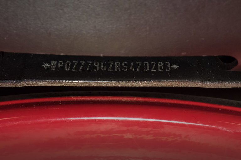 Porsche 964 Turbo 3.6