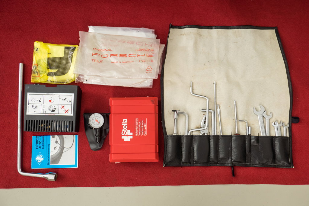 Porsche 964 Turbo 3.6