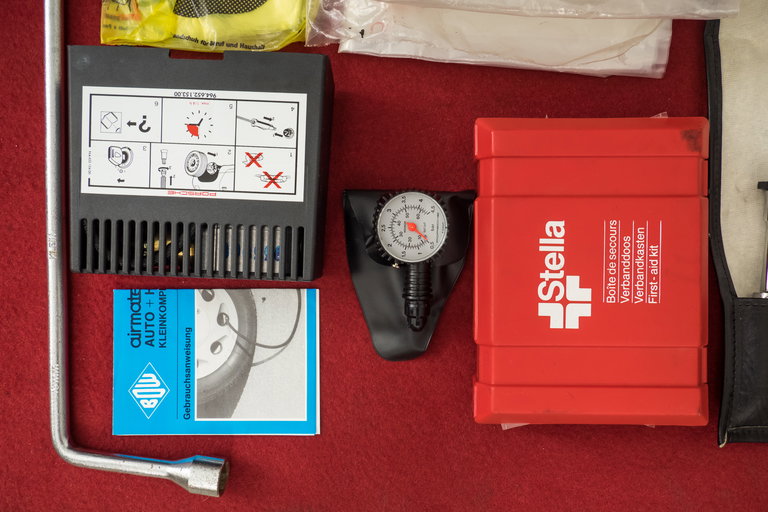 Porsche 964 Turbo 3.6