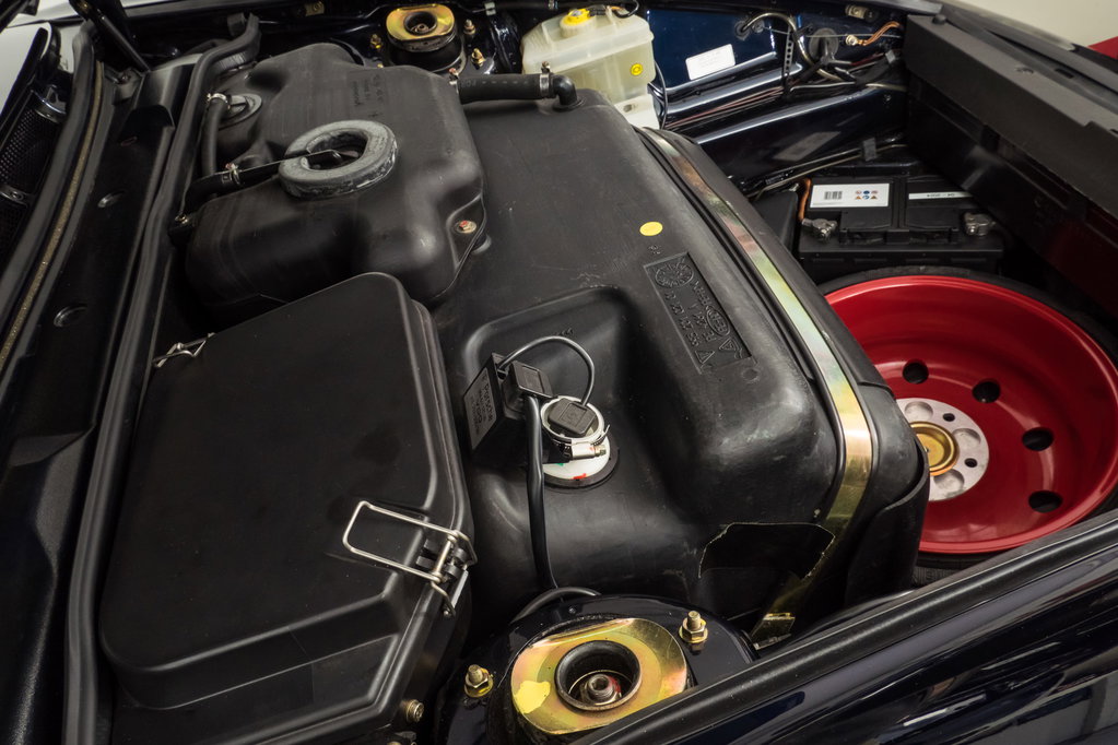 Porsche 964 Turbo 3.6