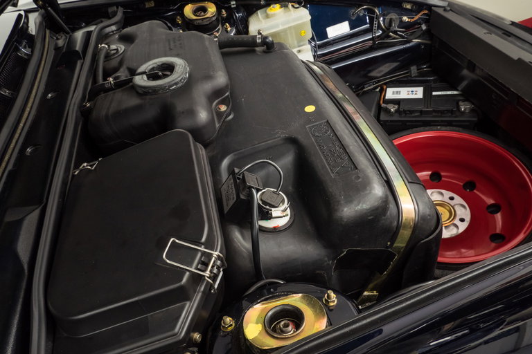 Porsche 964 Turbo 3.6