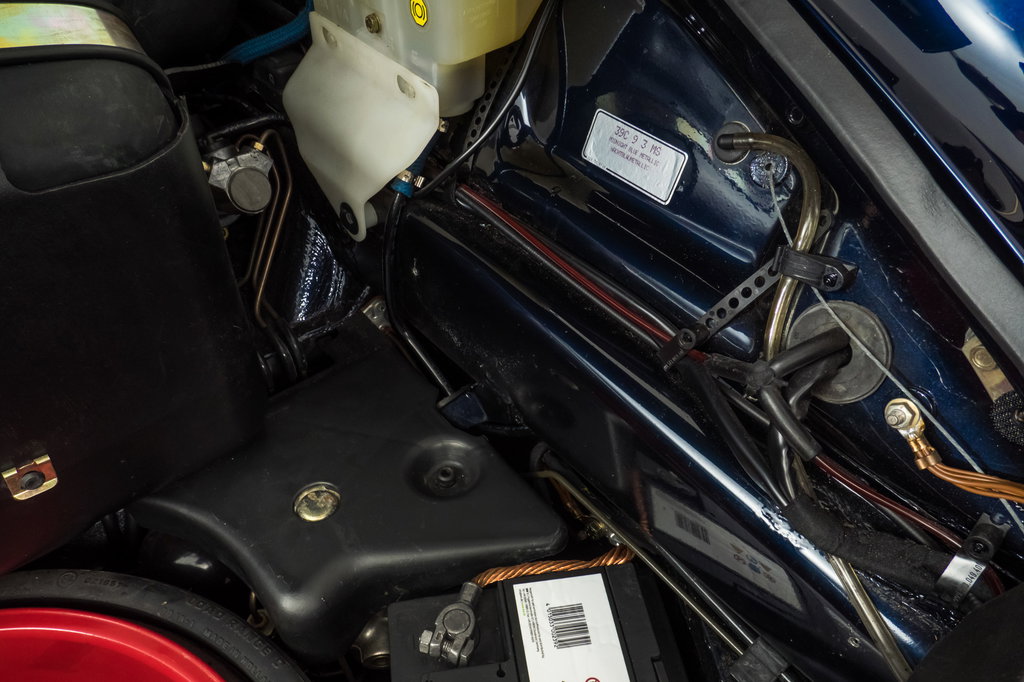 Porsche 964 Turbo 3.6