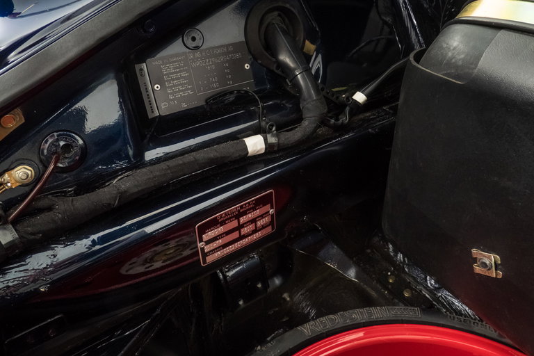 Porsche 964 Turbo 3.6