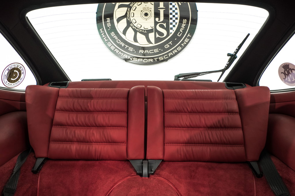 Porsche 964 Turbo 3.6