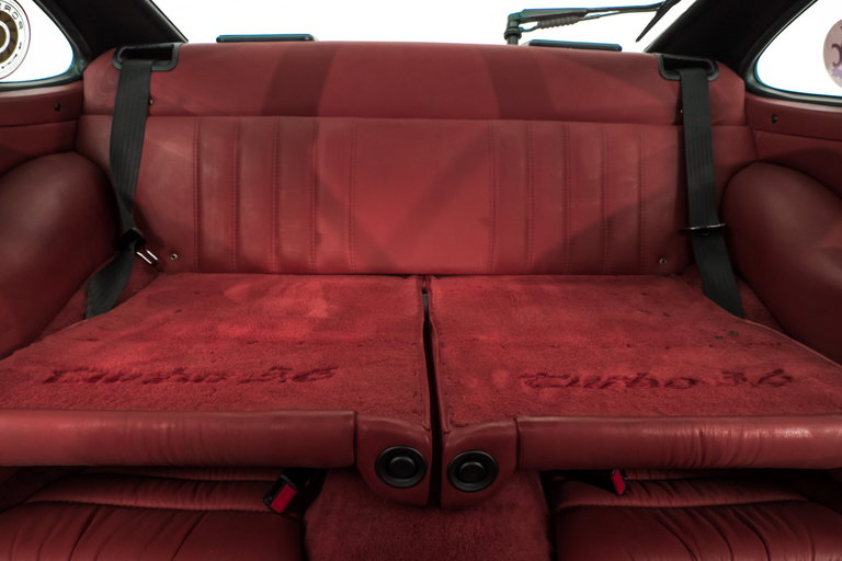 Porsche 964 Turbo 3.6