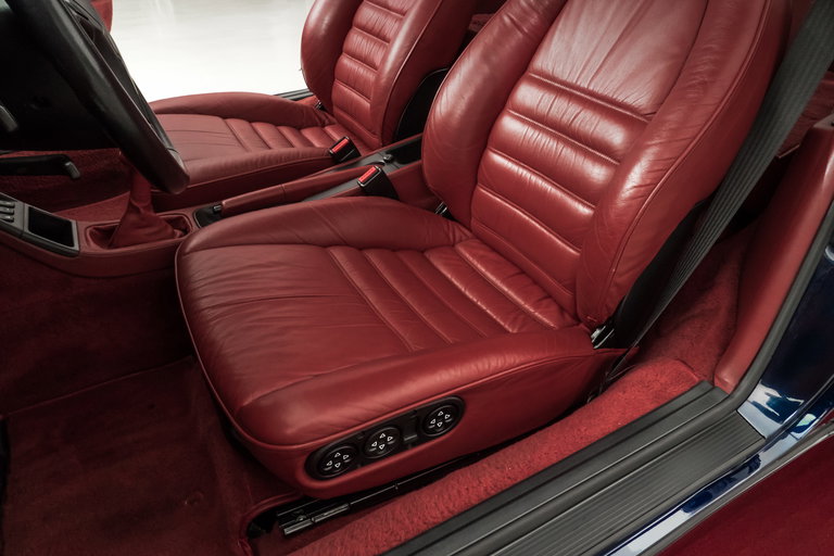 Porsche 964 Turbo 3.6