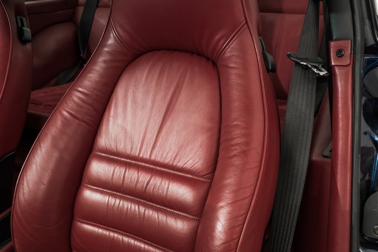 Porsche 964 Turbo 3.6