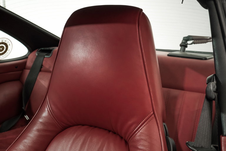 Porsche 964 Turbo 3.6