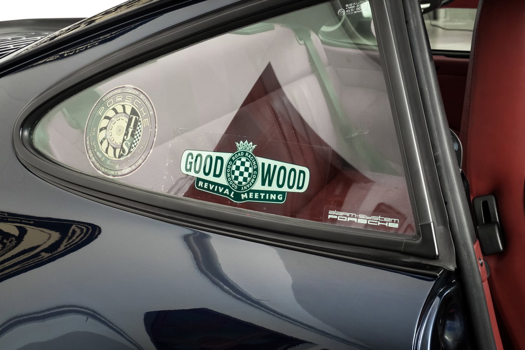 Porsche 964 Turbo 3.6