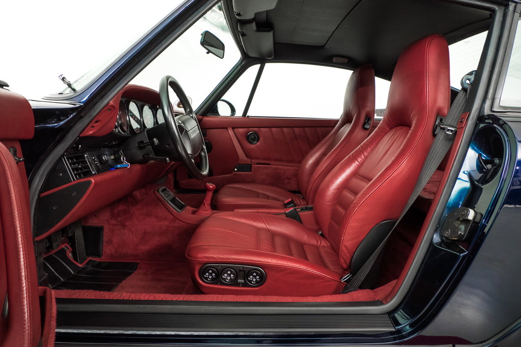 Porsche 964 Turbo 3.6