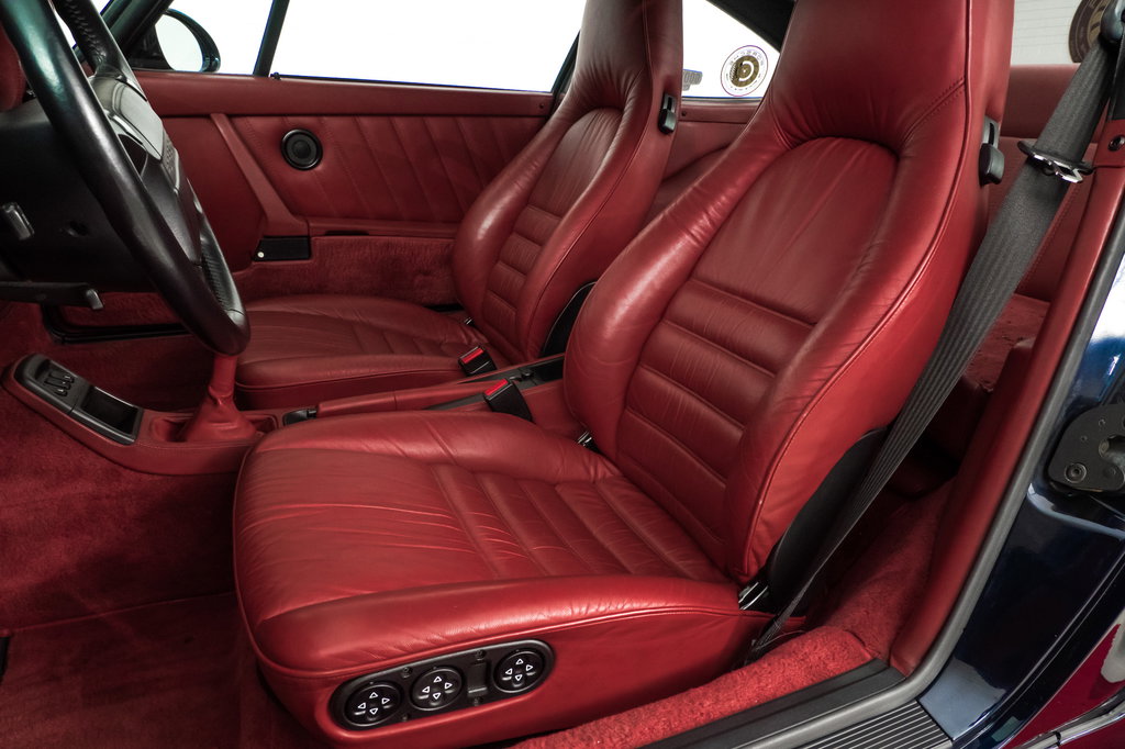 Porsche 964 Turbo 3.6