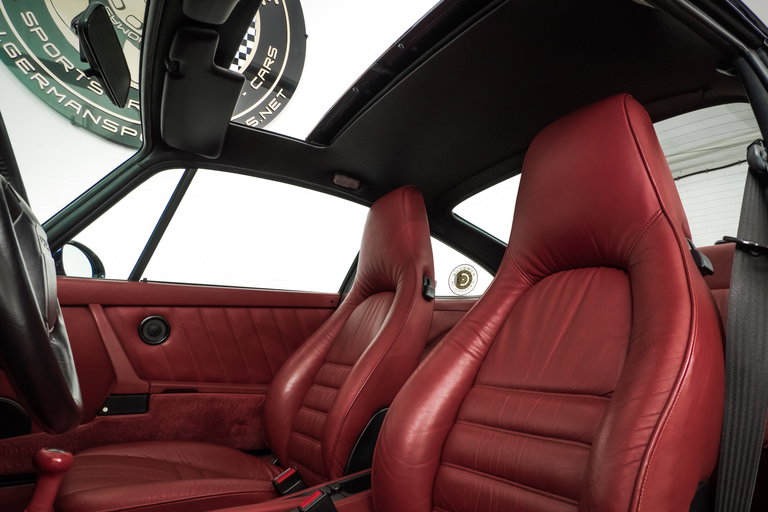 Porsche 964 Turbo 3.6