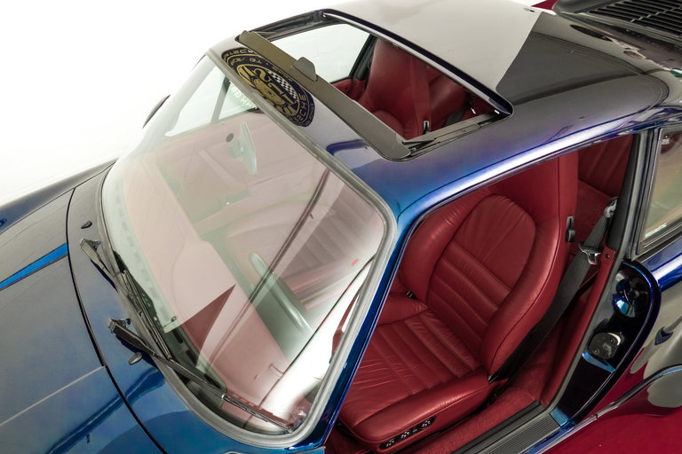 Porsche 964 Turbo 3.6