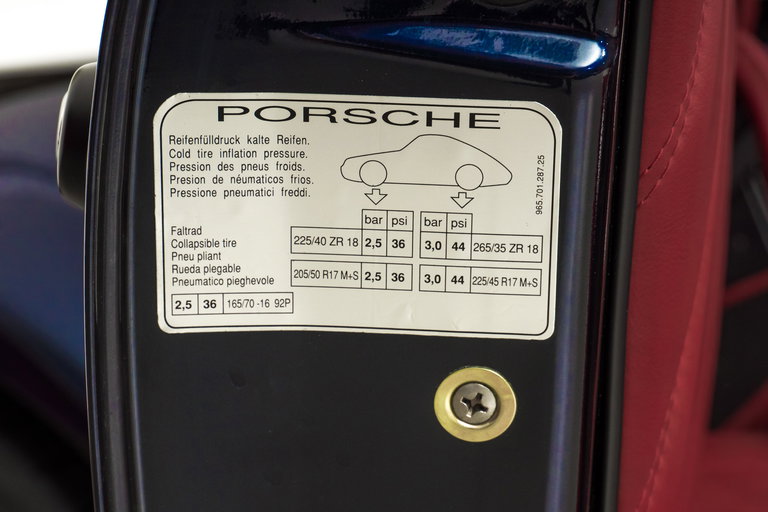 Porsche 964 Turbo 3.6