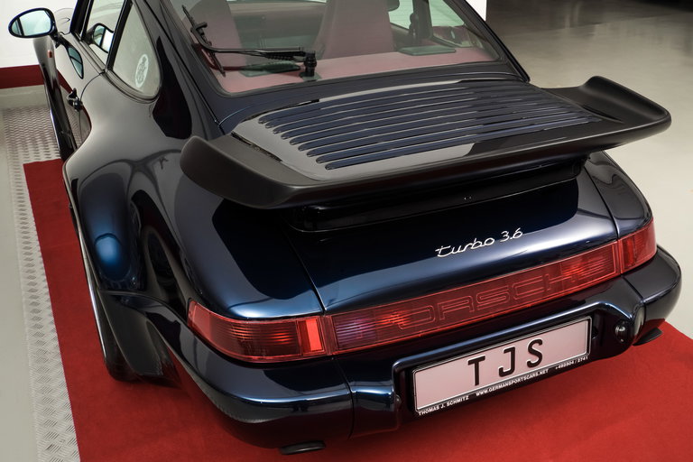 Porsche 964 Turbo 3.6