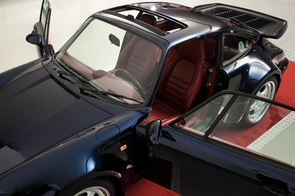 Porsche 964 Turbo 3.6
