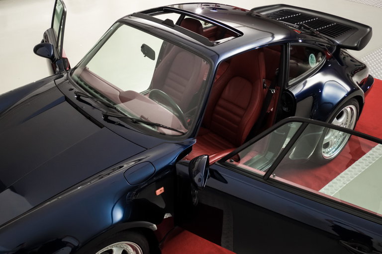 Porsche 964 Turbo 3.6