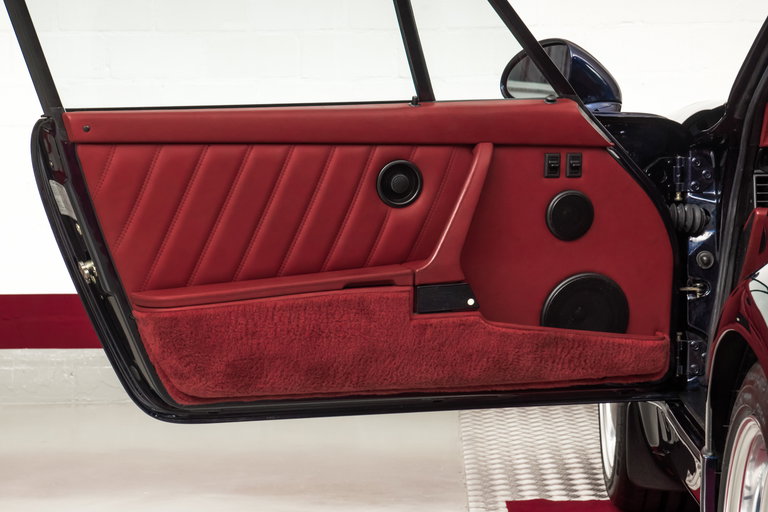 Porsche 964 Turbo 3.6