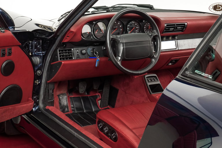 Porsche 964 Turbo 3.6