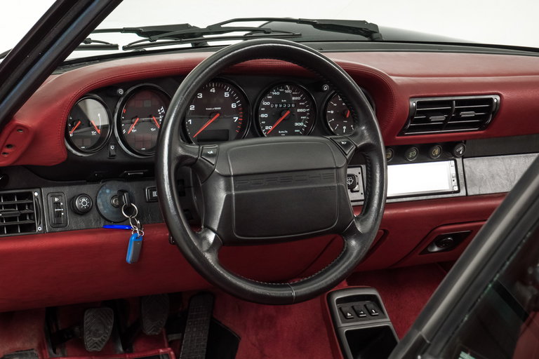 Porsche 964 Turbo 3.6