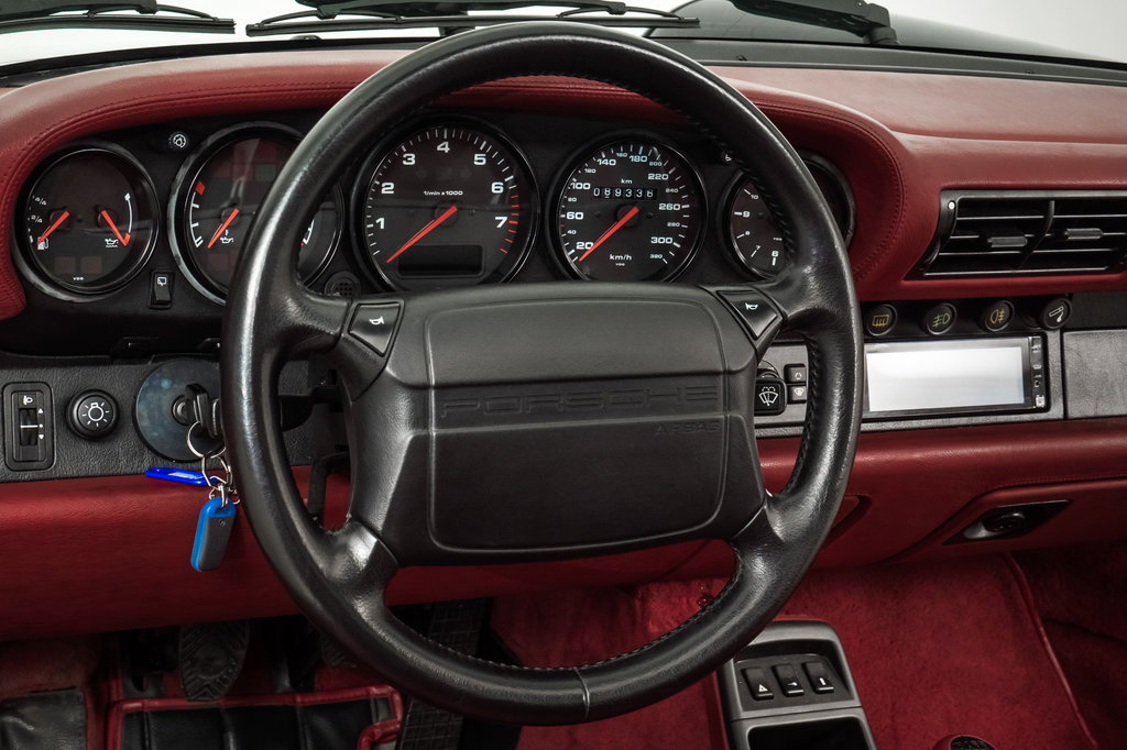 Porsche 964 Turbo 3.6