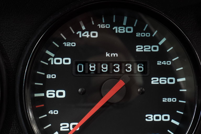 Porsche 964 Turbo 3.6