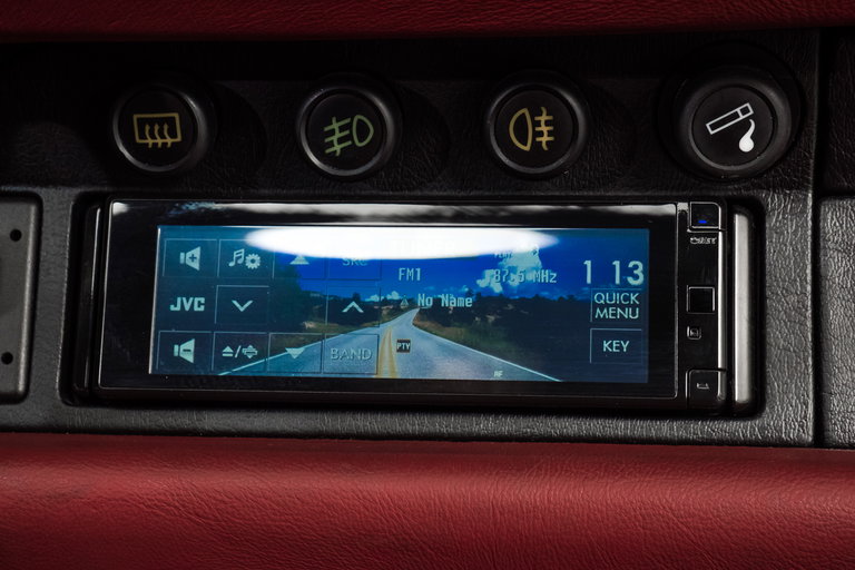 Porsche 964 Turbo 3.6