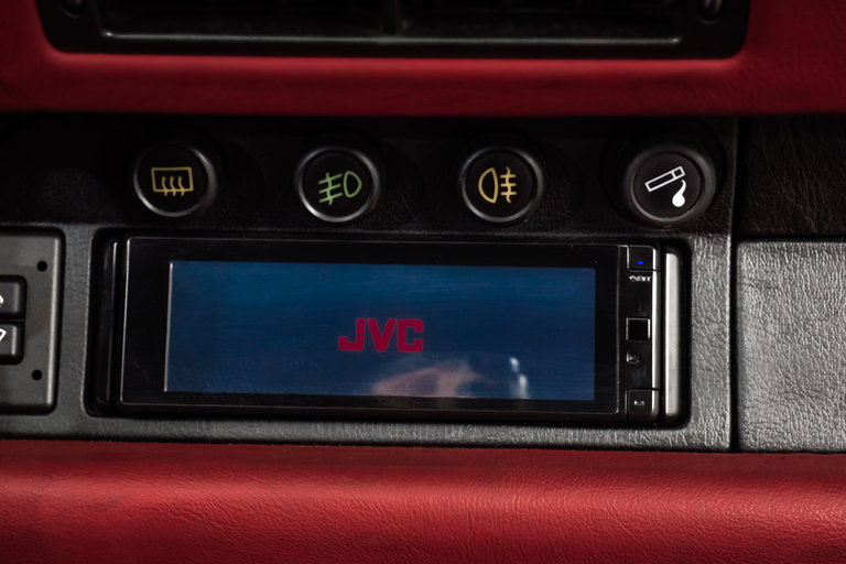 Porsche 964 Turbo 3.6