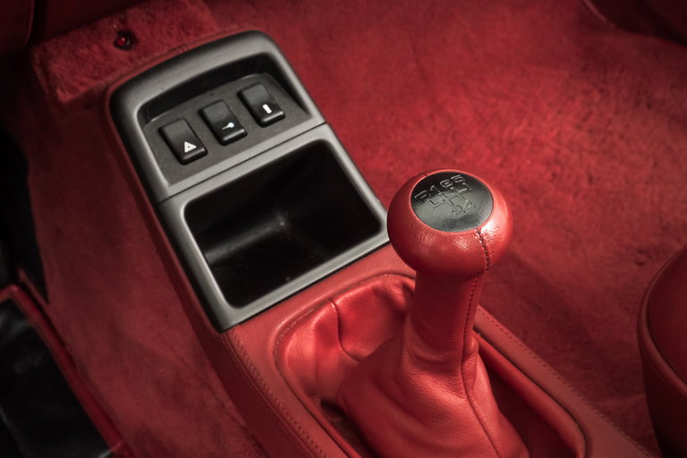 Porsche 964 Turbo 3.6