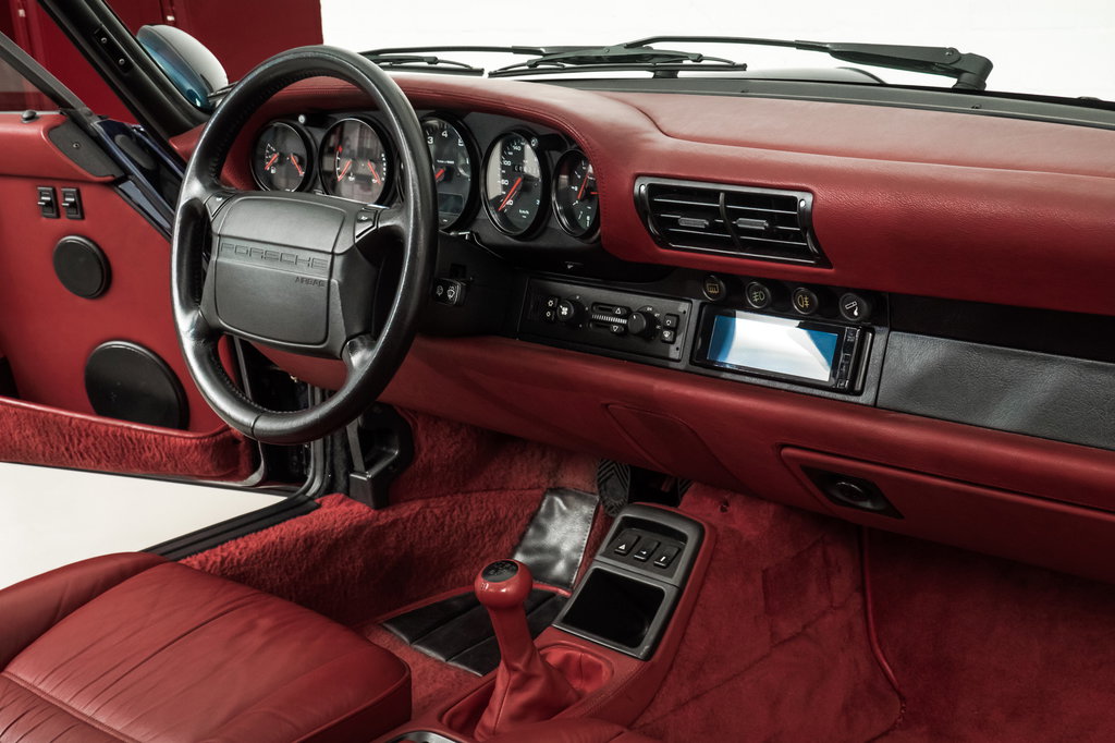 Porsche 964 Turbo 3.6