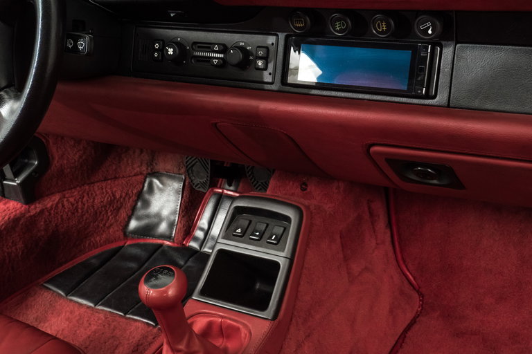 Porsche 964 Turbo 3.6