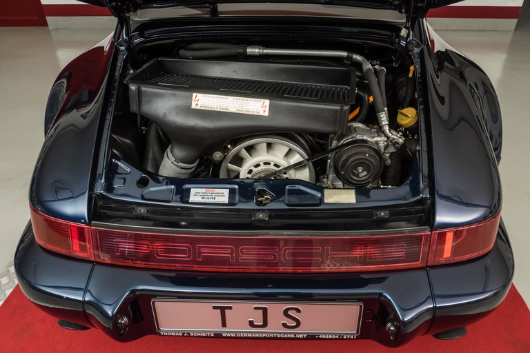 Porsche 964 Turbo 3.6