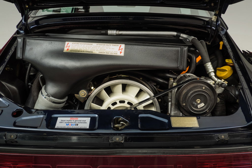 Porsche 964 Turbo 3.6