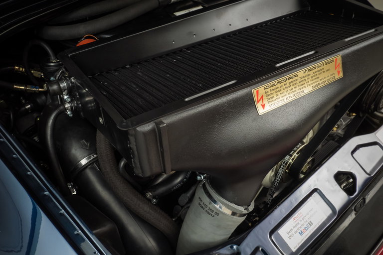 Porsche 964 Turbo 3.6