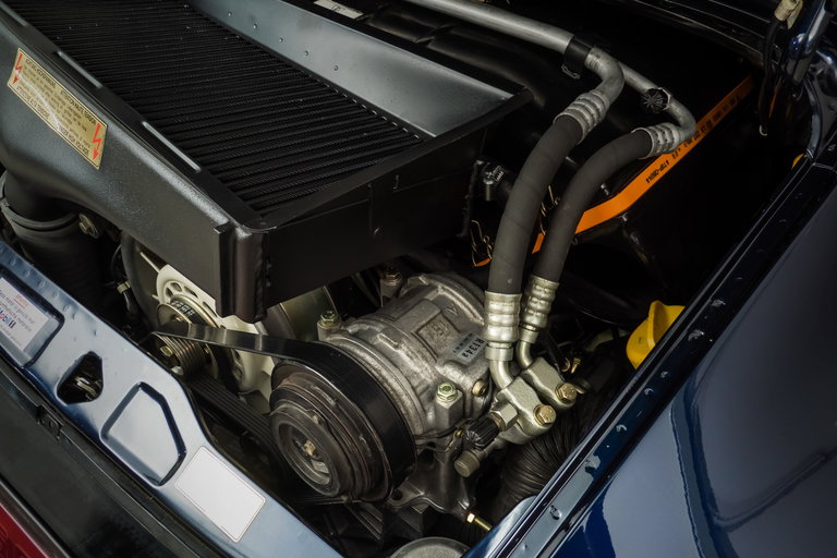 Porsche 964 Turbo 3.6